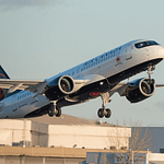 Partnerschap Air Canada en luchthaven Edmonton Air Canada Pride in the Skies