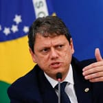 Hogesneltrein Rio-São Paulo Tarcísio de Freitas Trem