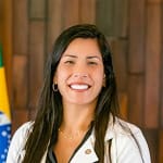 Een nieuwe dageraad voor Rio de Janeiro: Índia Ramelau