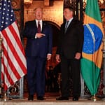 A New Conservative Wave: Bolsonaro and Trump's Vision for the Future 07/03/2020 Jantar oferecido pelo Presidente dos Estados Unidos da América